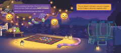 Boo! Bluey's Halloween: A Magnet Book-6