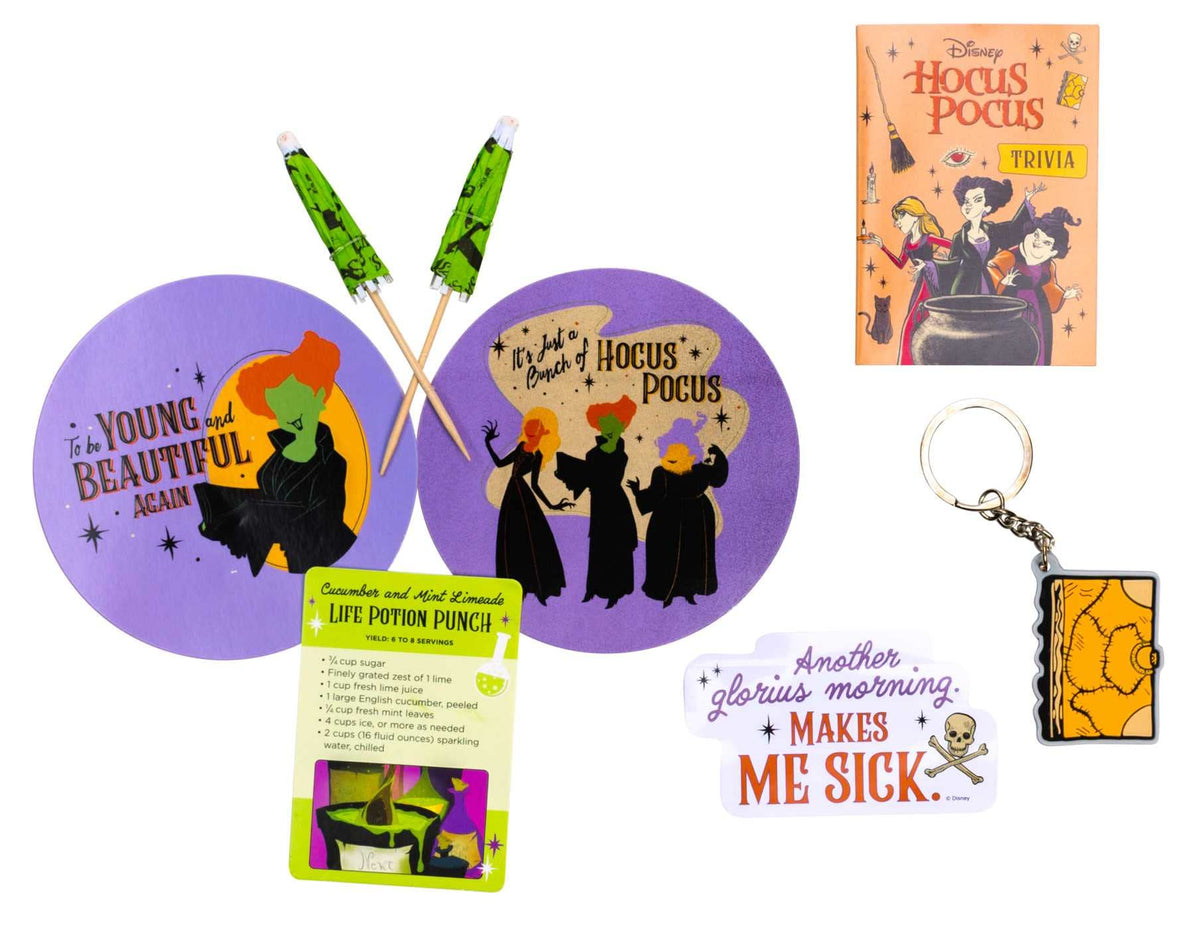 Hocus Pocus: 13 Frights of Halloween-3