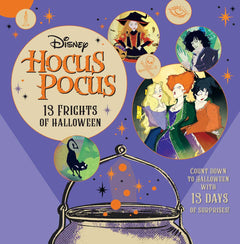 Hocus Pocus: 13 Frights of Halloween-1