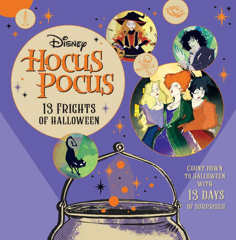 Hocus Pocus: 13 Frights of Halloween-1