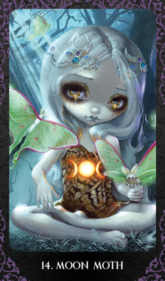 The Halloween Forever Oracle-5