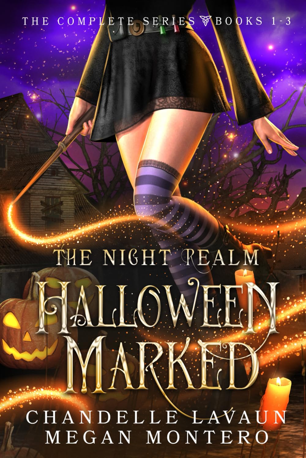 Halloween Marked: Complete Series-1