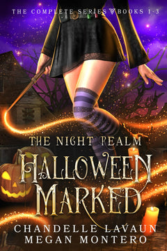 Halloween Marked: Complete Series-1