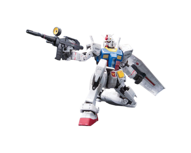 Bandai RG #01 1/144 RX-78-2 Gundam-3