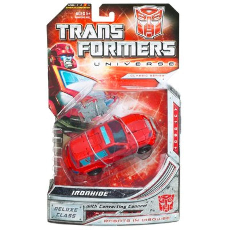 Transformers Universe Deluxe Class Autobot Ironhide-1