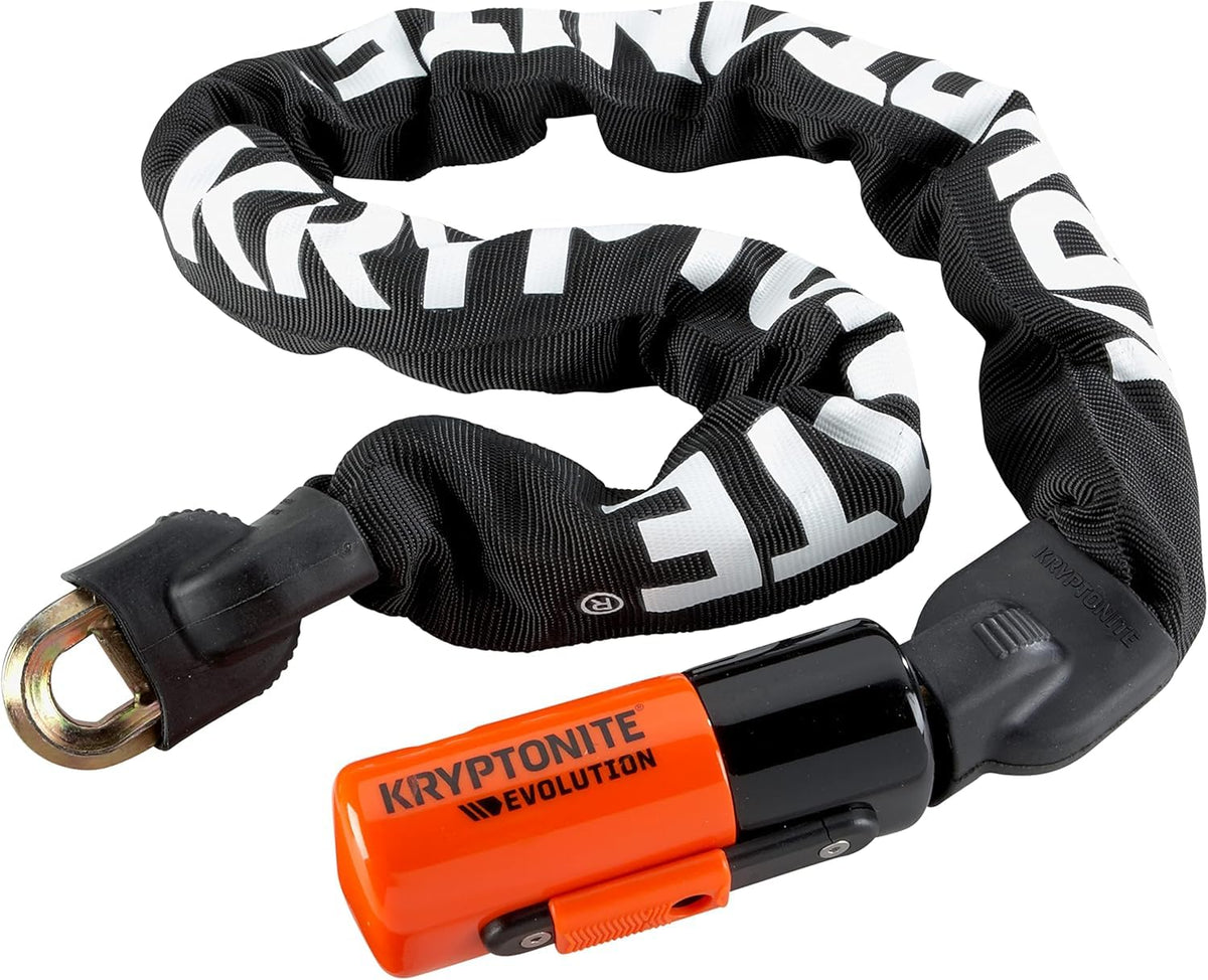Kryptonite Evolution 4 Integrated Chain Bicycle Lock 🍁 All In One Marketplace Canada-3