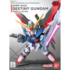 EX-Standard 009 Destiny Gundam-2