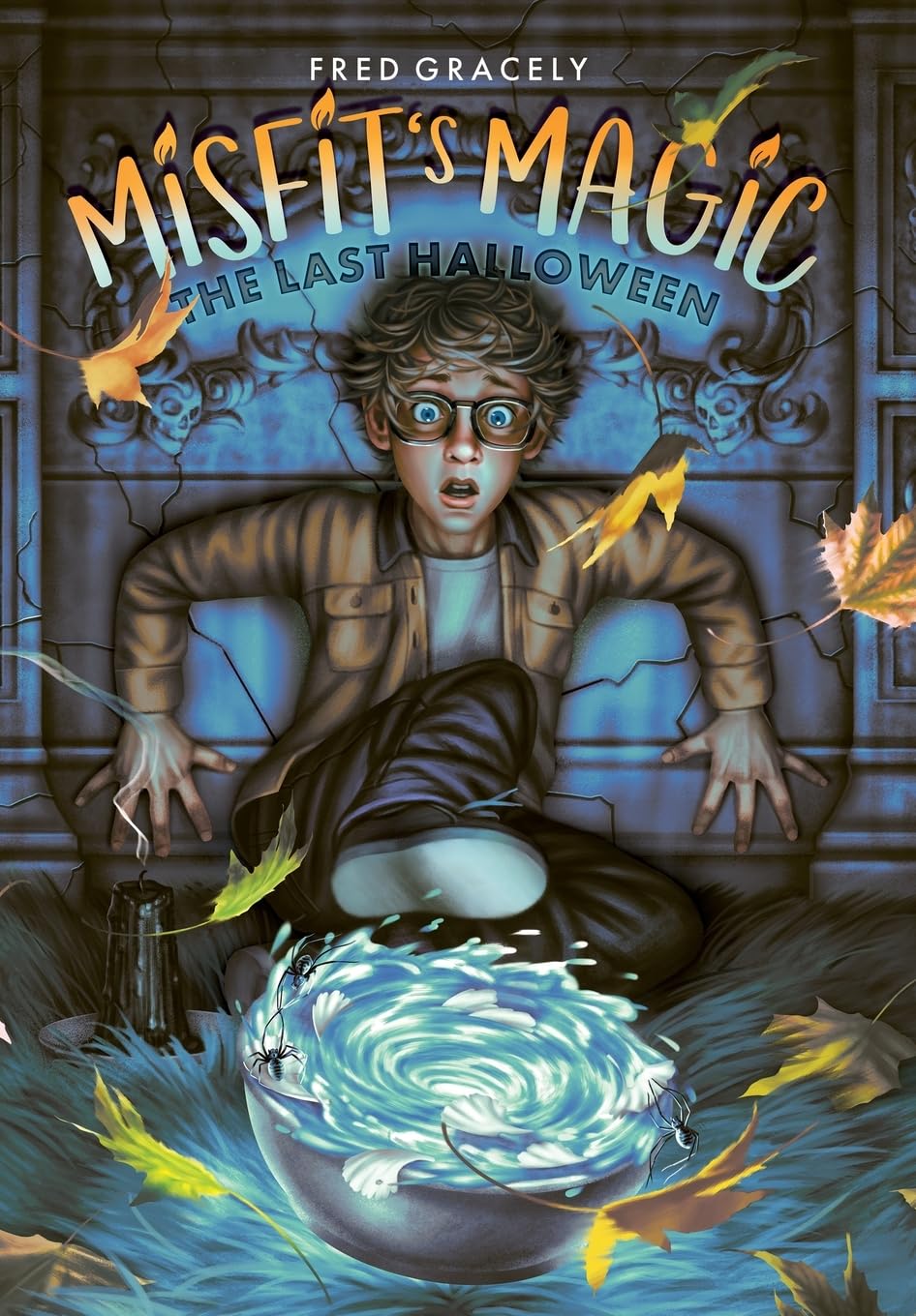 Misfit's Magic: The Last Halloween-1