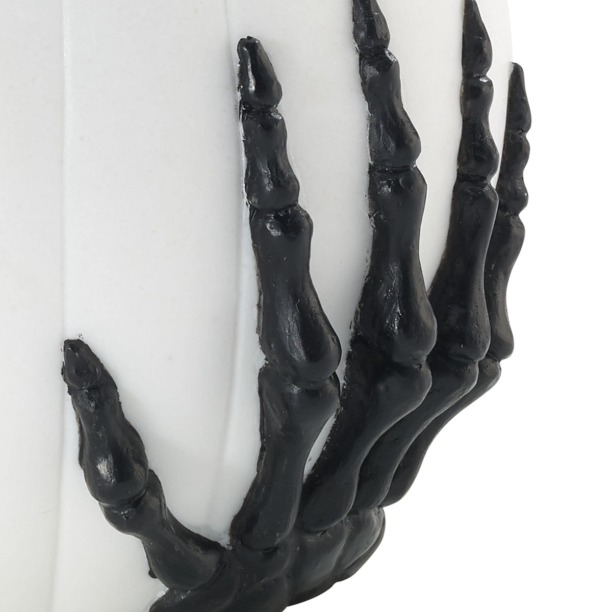 Halloween Collection Soap Dispenser, Pumpkin Hands-3