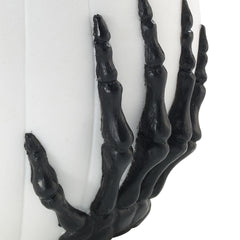 Halloween Collection Soap Dispenser, Pumpkin Hands-3