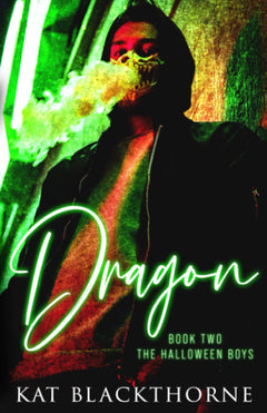 Dragon: The Halloween Boys Book Two-1