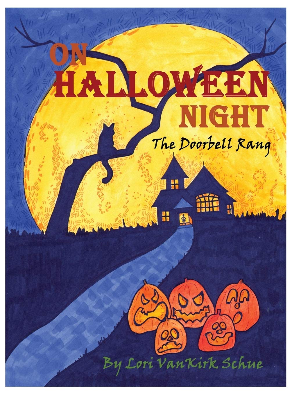 On Halloween Night-1