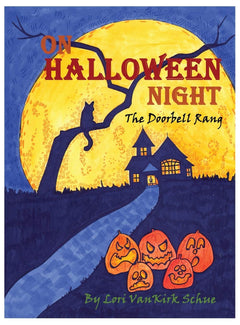 On Halloween Night-1