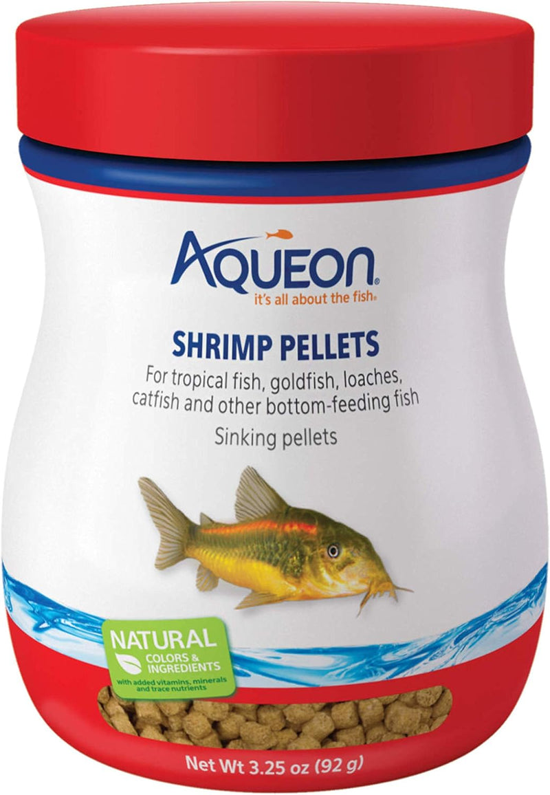 Pellets para camarones Aqueon-1