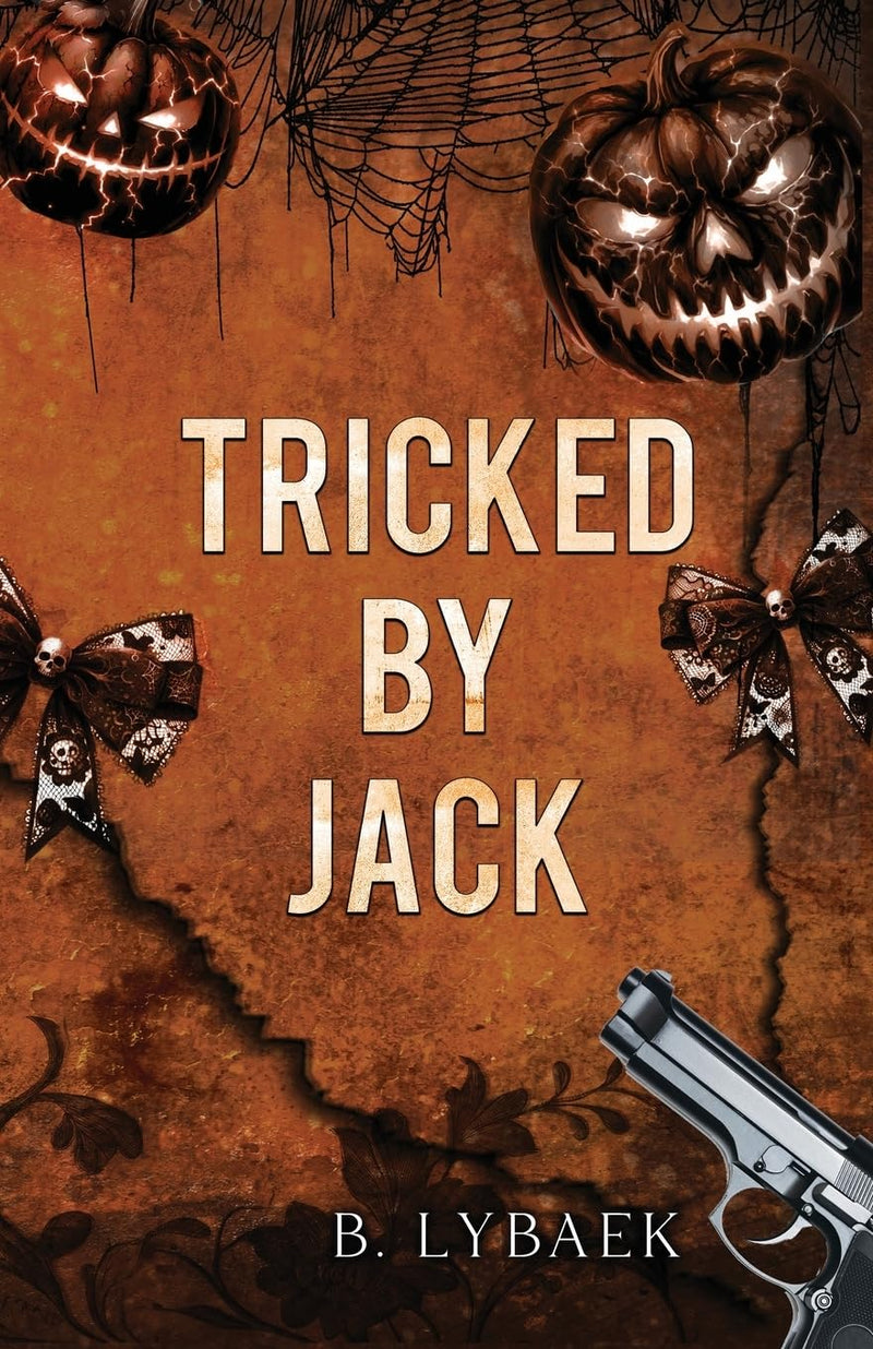 Tricked by Jack: A Dark Halloween Mafia Romance-1