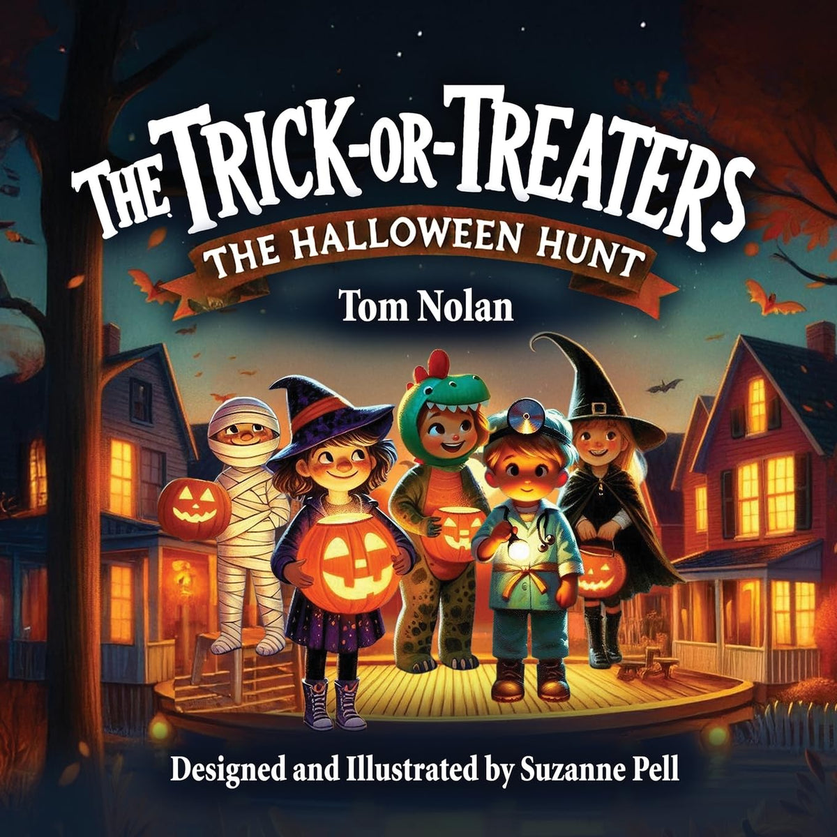 The Trick Or Treaters: The Halloween Hunt-1