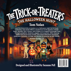 The Trick Or Treaters: The Halloween Hunt-2