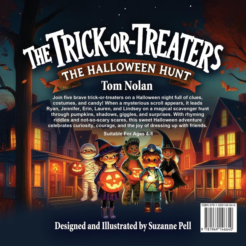 The Trick Or Treaters: The Halloween Hunt-2