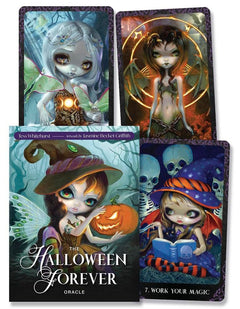 The Halloween Forever Oracle-1