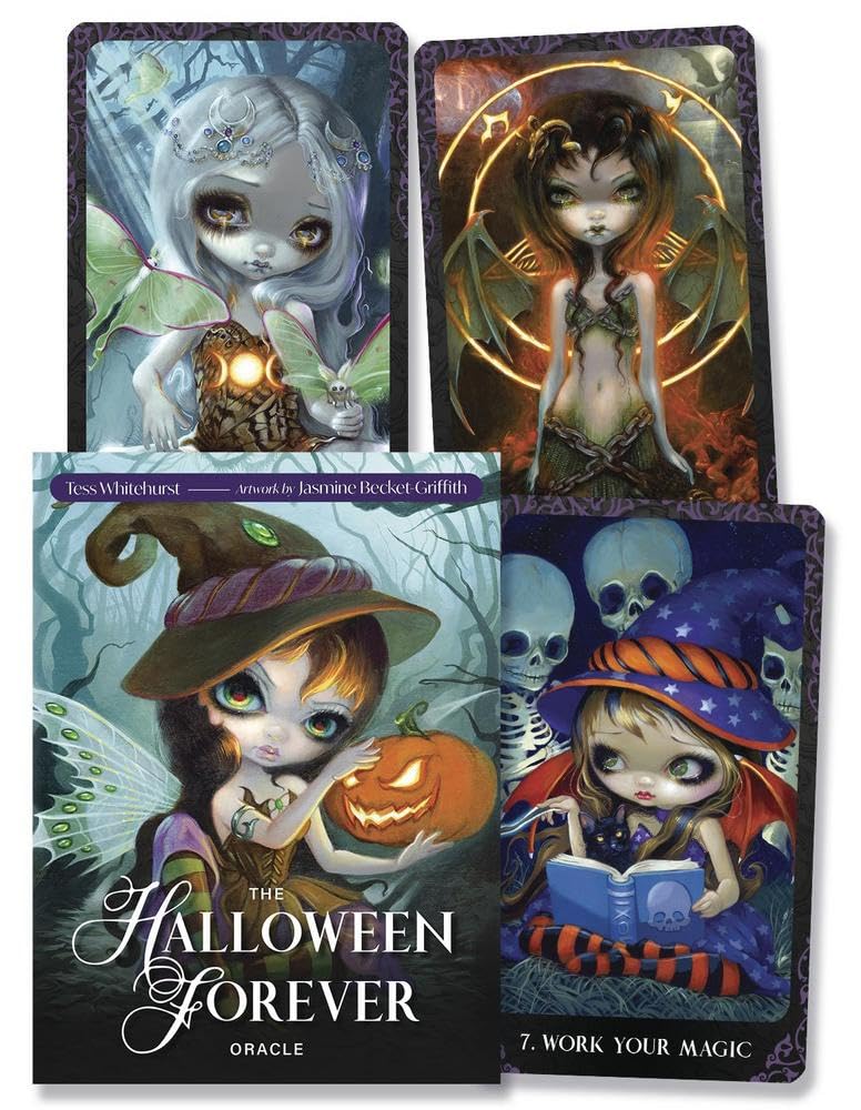 The Halloween Forever Oracle-1