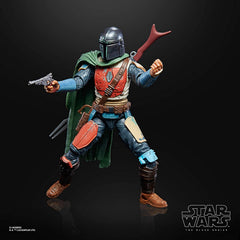 Star Wars The Black Series Credit Collection The Mandalorian Collectible Action Figure - exclusive-4