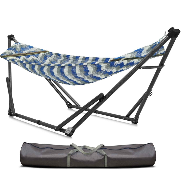 Uniki Collapsible Hammock Stand-28