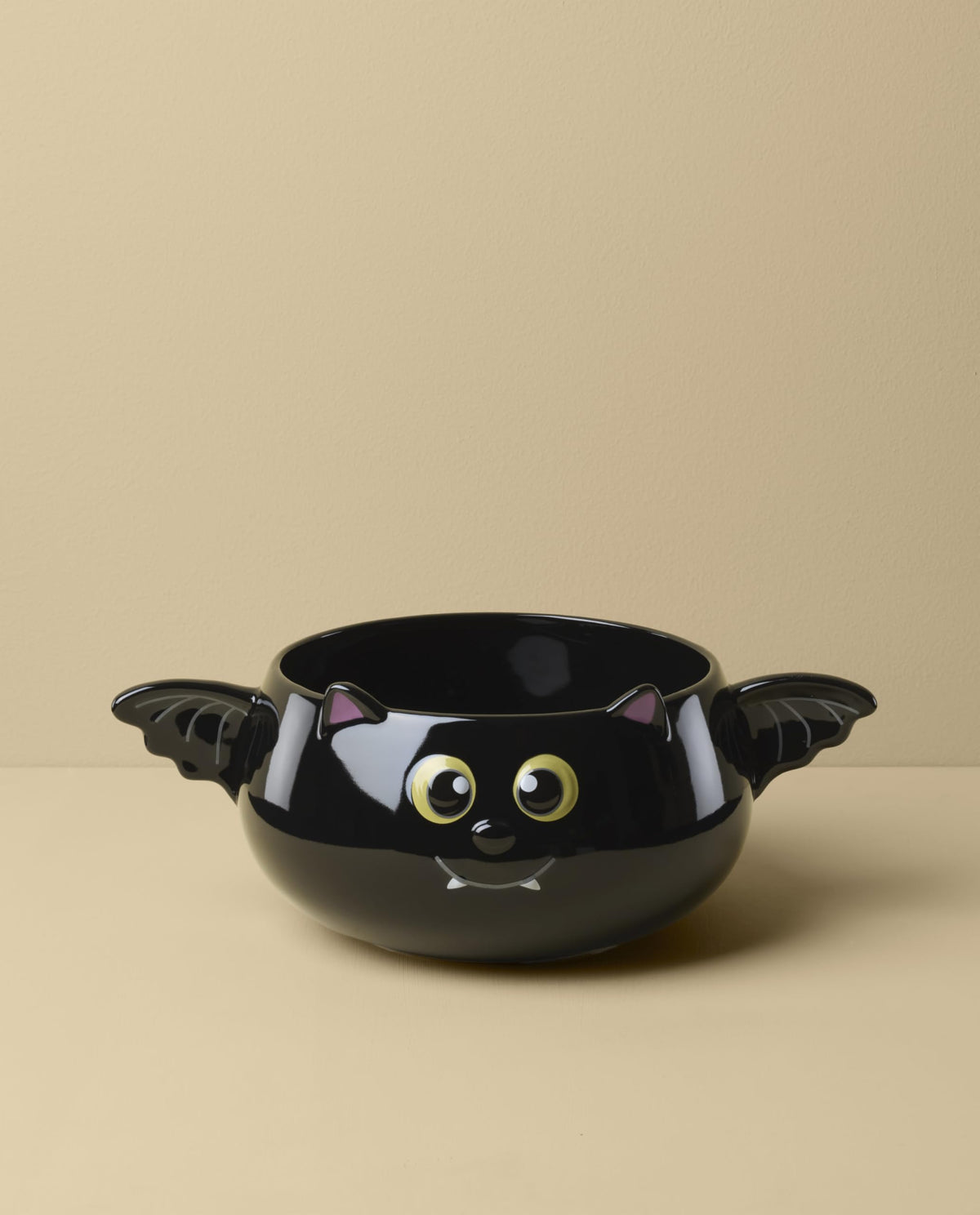 Lenox 899850 Halloween Bat Candy Bowl-2