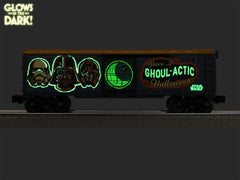 Lionel Star Wars Halloween Boxcar-4