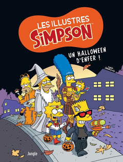 ILLUSTRES SIMPSON (LES) T.03 : UN HALLOWEEN D'ENFER-1