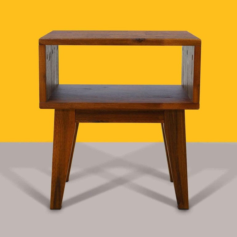 Mesita de Noche de Madera Maciza Serena-24