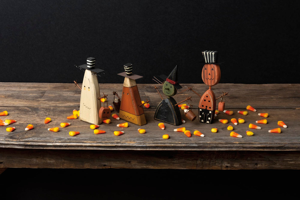 Primitives by Kathy Halloween Ghost Chunky Sitter-3
