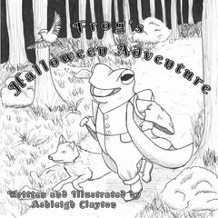 Frog's Halloween Adventure-1