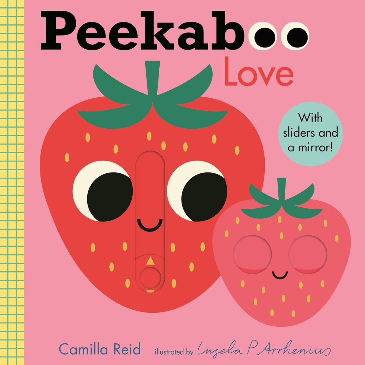 Peekaboo | Love | Books-1