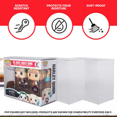 Funko Double EVORETRO PET Protector - 10 Pack-4