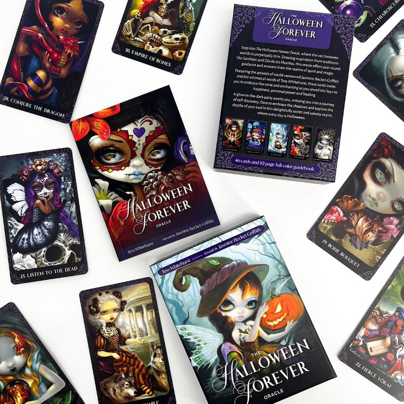 The Halloween Forever Oracle-4
