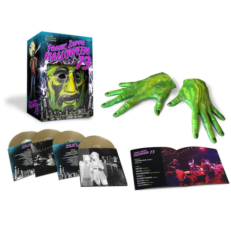 Halloween 73 (4 Cd)-1