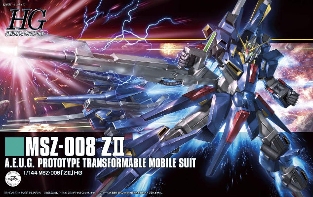 HGUC 1/144 Z II-2