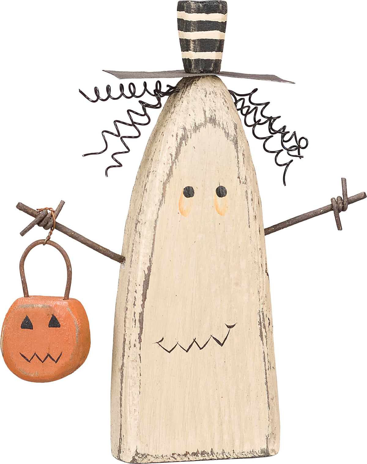 Primitives by Kathy Halloween Ghost Chunky Sitter-1