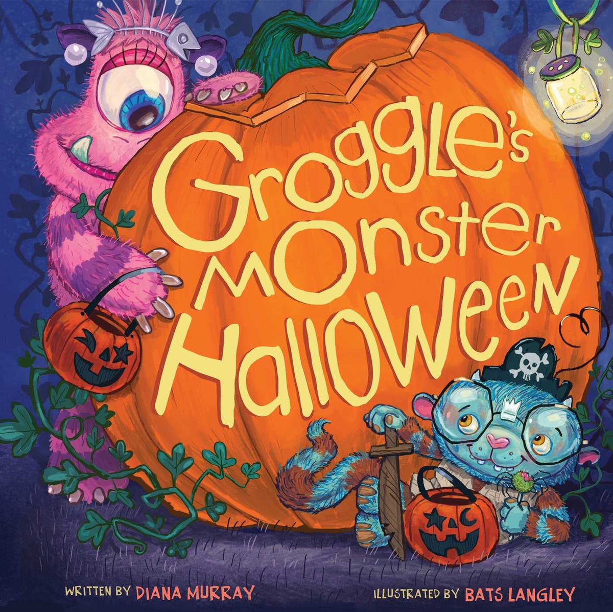Groggle's Monster Halloween-1