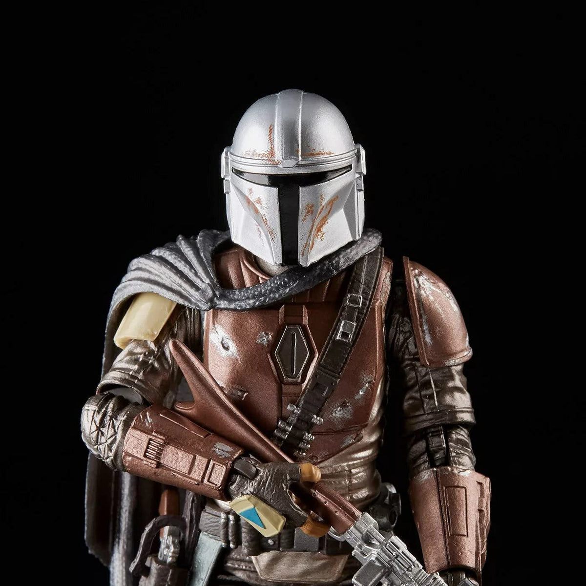 Star Wars The Black Series 6" Carbonized The Mandalorian (Exclusive)-2