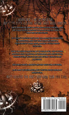 Tricked by Jack: A Dark Halloween Mafia Romance-2