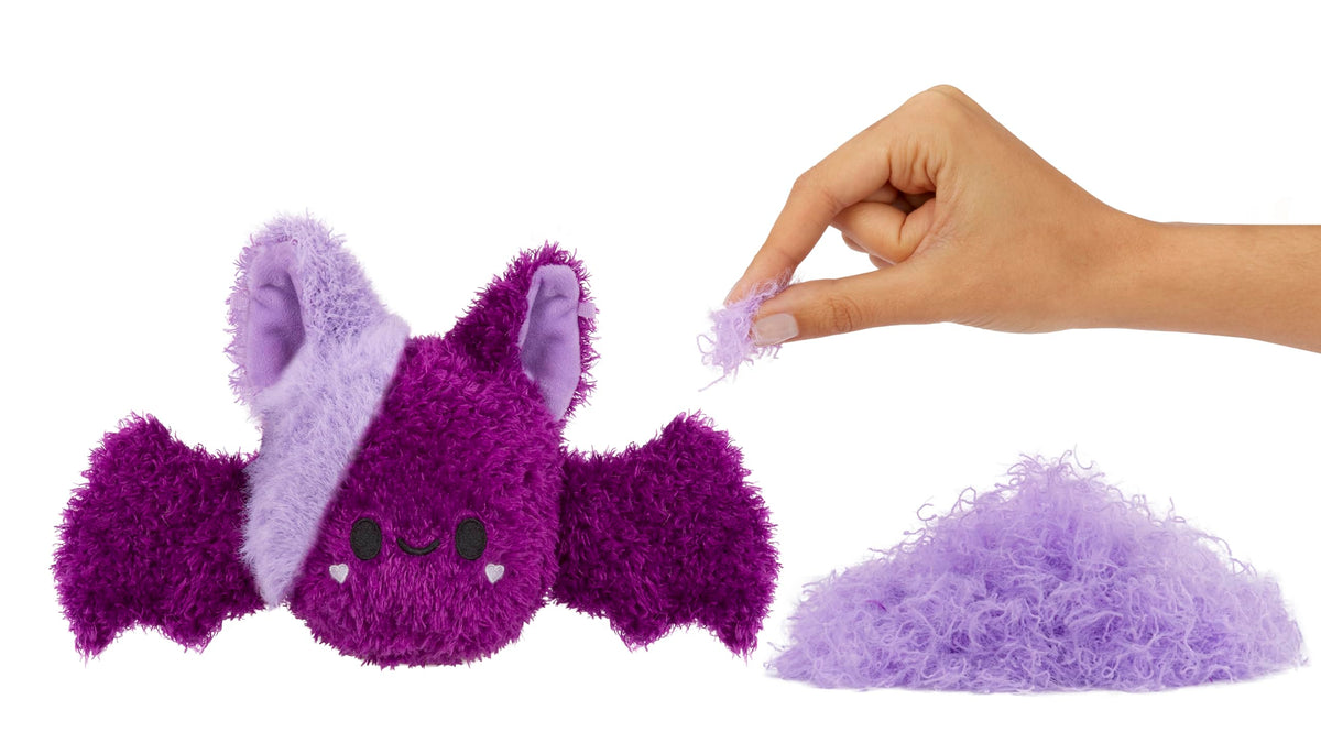 Fluffie Stuffiez Small Plush - Halloween Bat-2