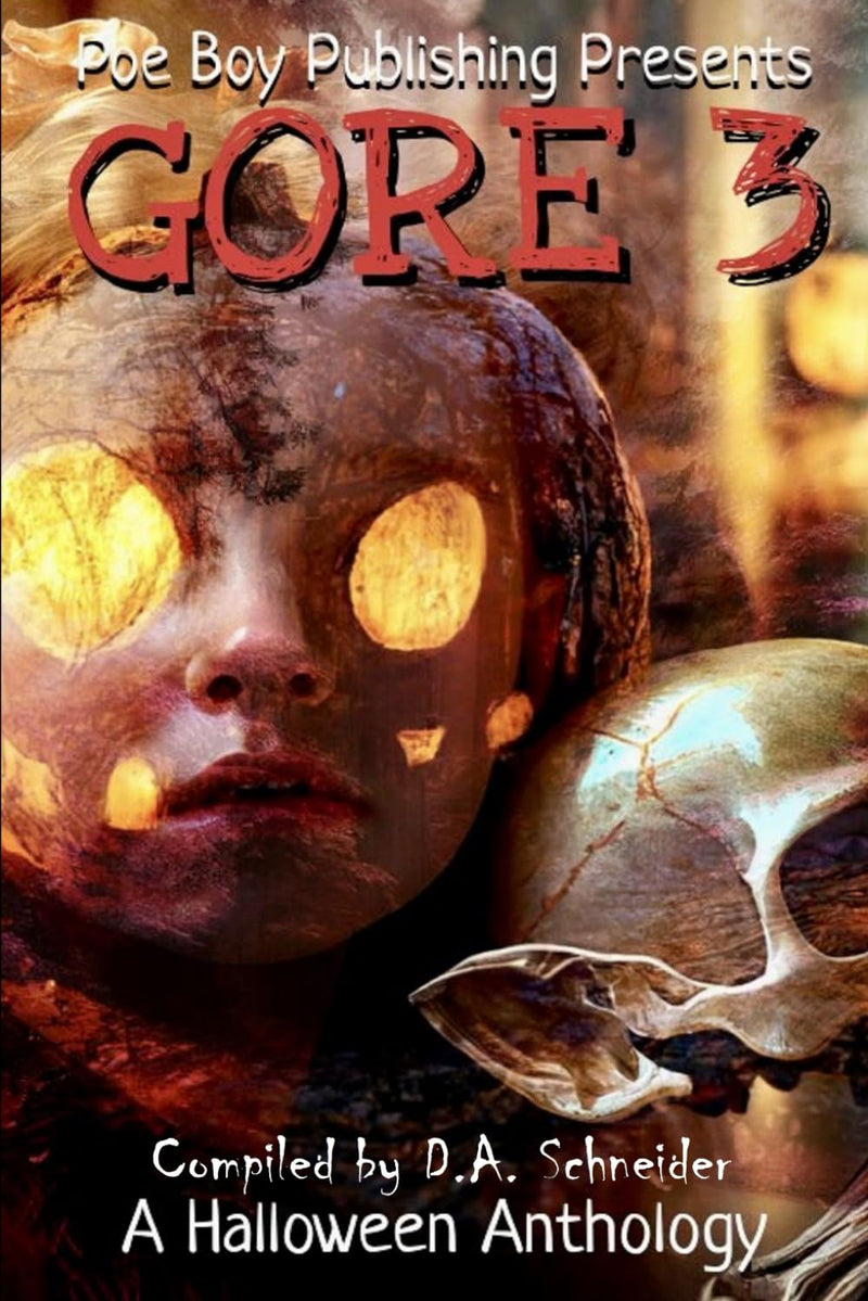 GORE 3: A Halloween Anthology-1
