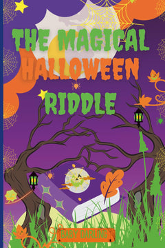 The Magical Halloween Riddle-1