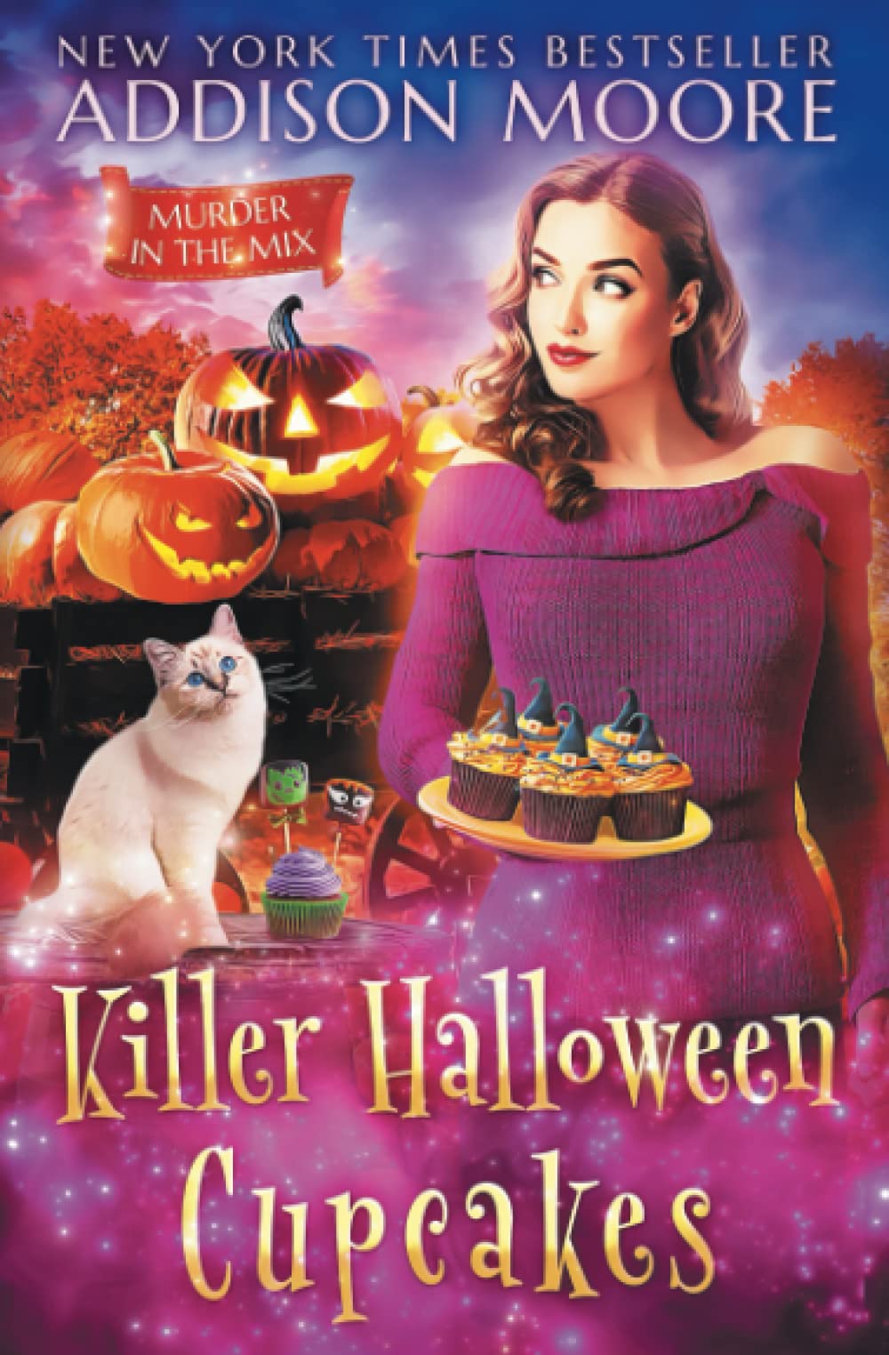 Killer Halloween Cupcakes-1