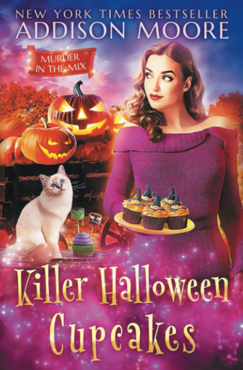 Killer Halloween Cupcakes-1