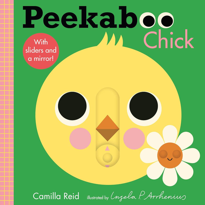 Peekaboo Chick | Books-1