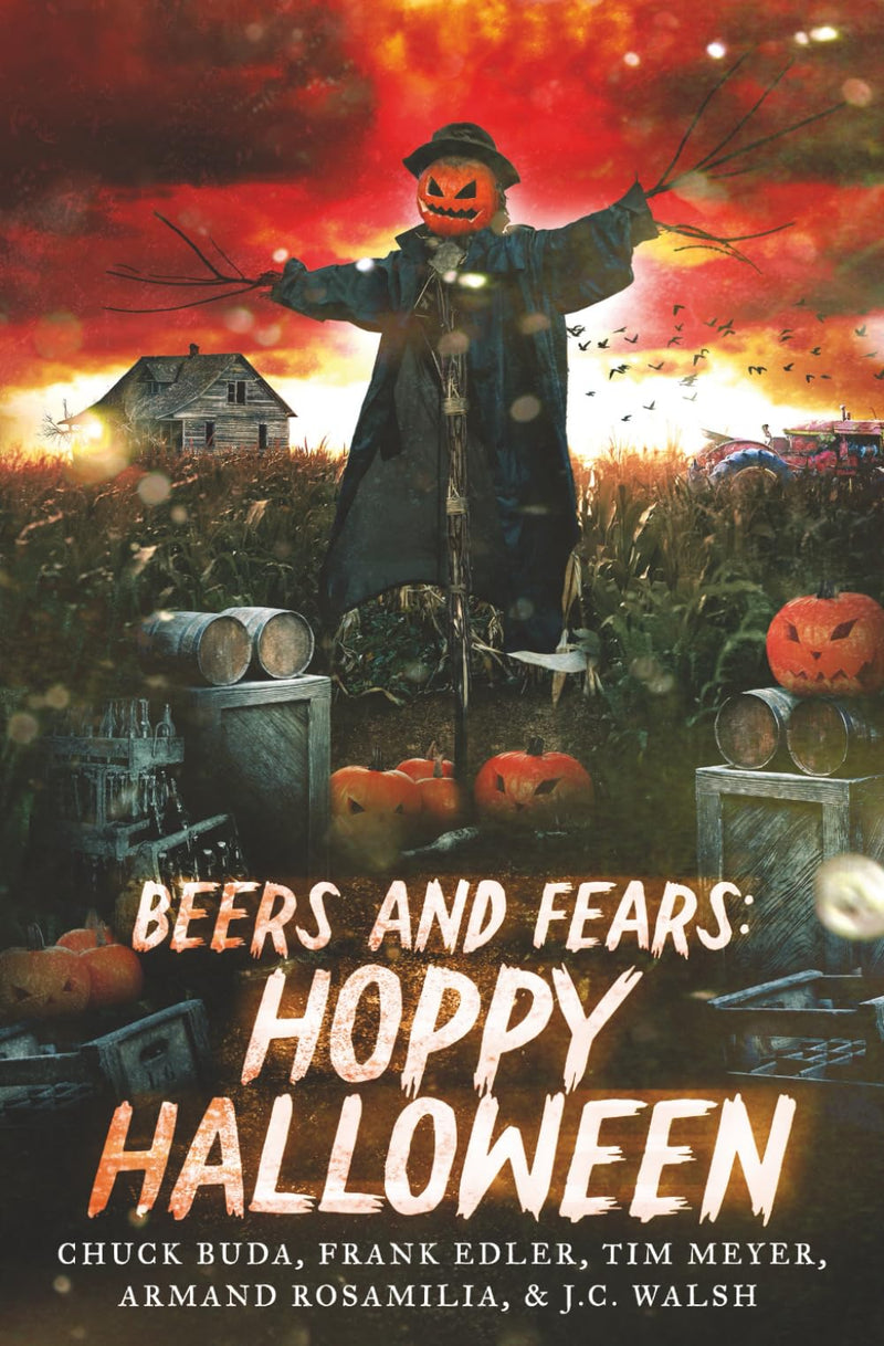 Beers and Fears: Hoppy Halloween-1