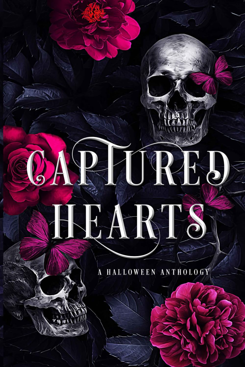 Captured Hearts: A Captivating Halloween Anthology-1