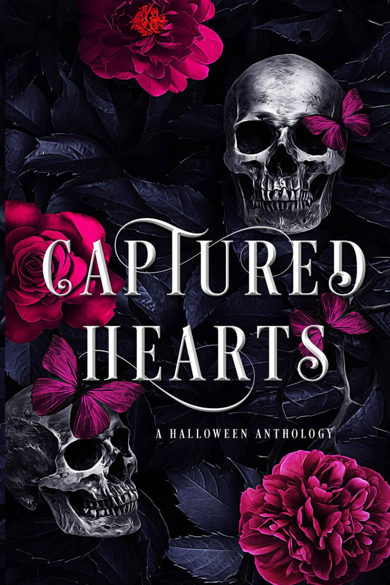 Captured Hearts: A Captivating Halloween Anthology-1